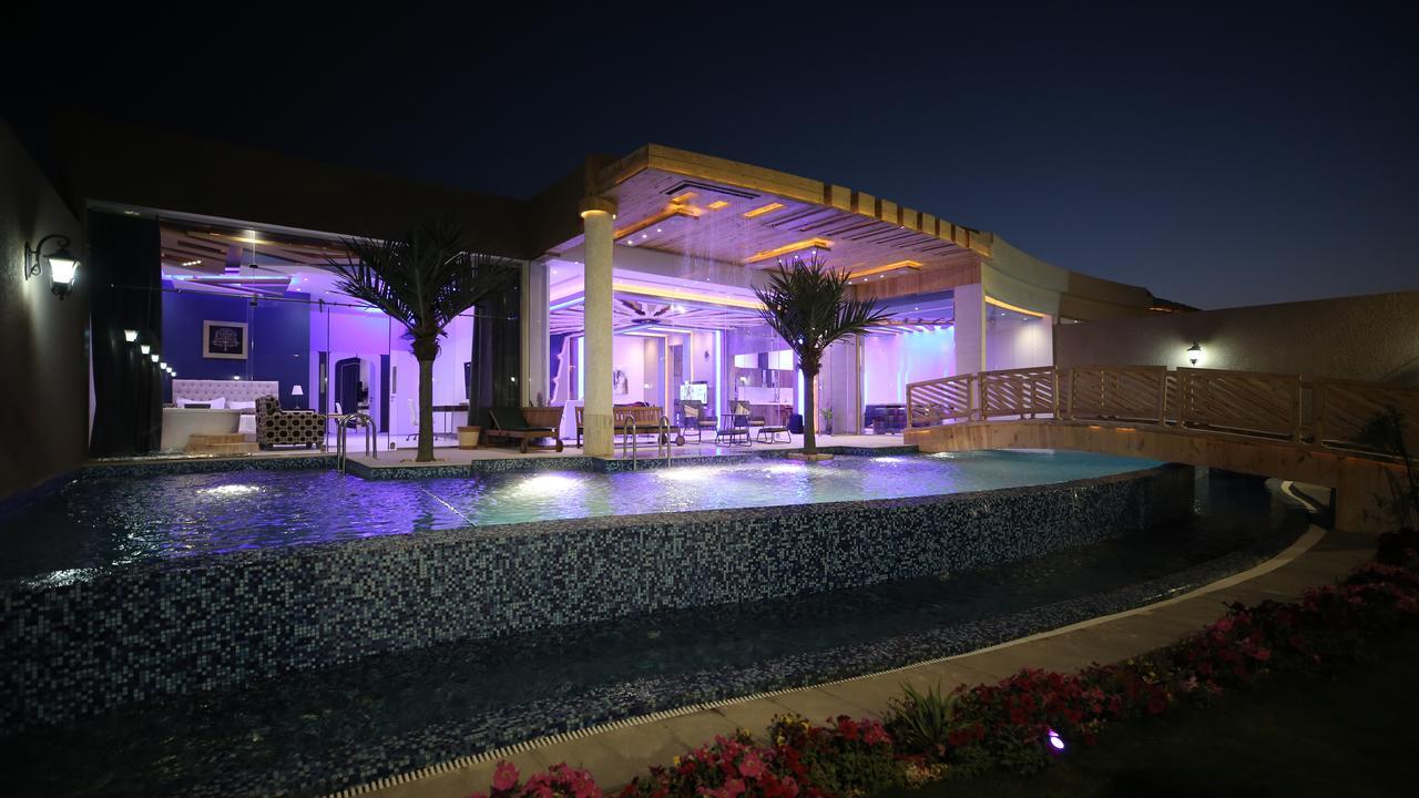 Dorrah Resort Эр-Рияд Экстерьер фото
