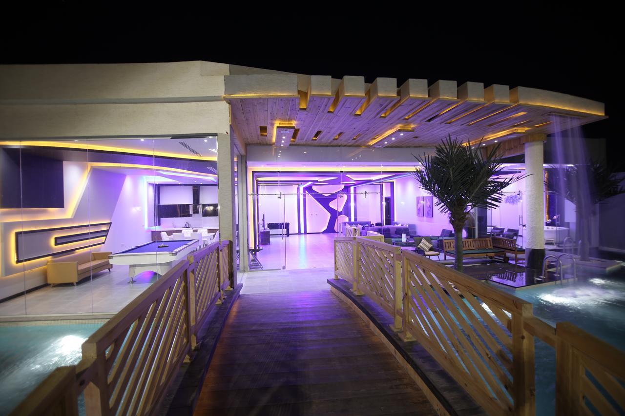 Dorrah Resort Эр-Рияд Экстерьер фото