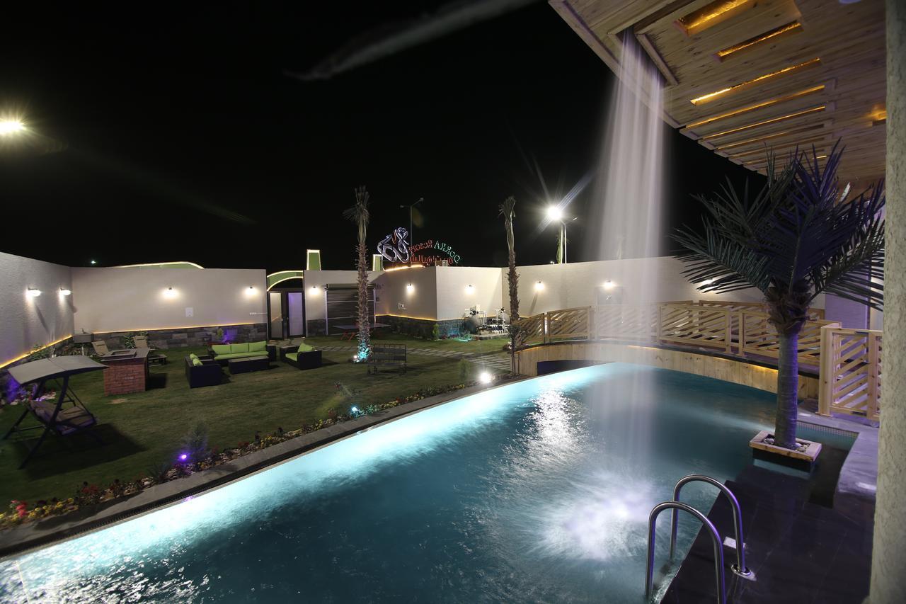 Dorrah Resort Эр-Рияд Экстерьер фото