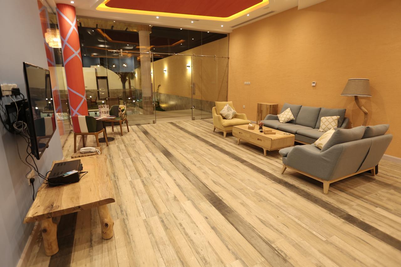 Dorrah Resort Эр-Рияд Экстерьер фото