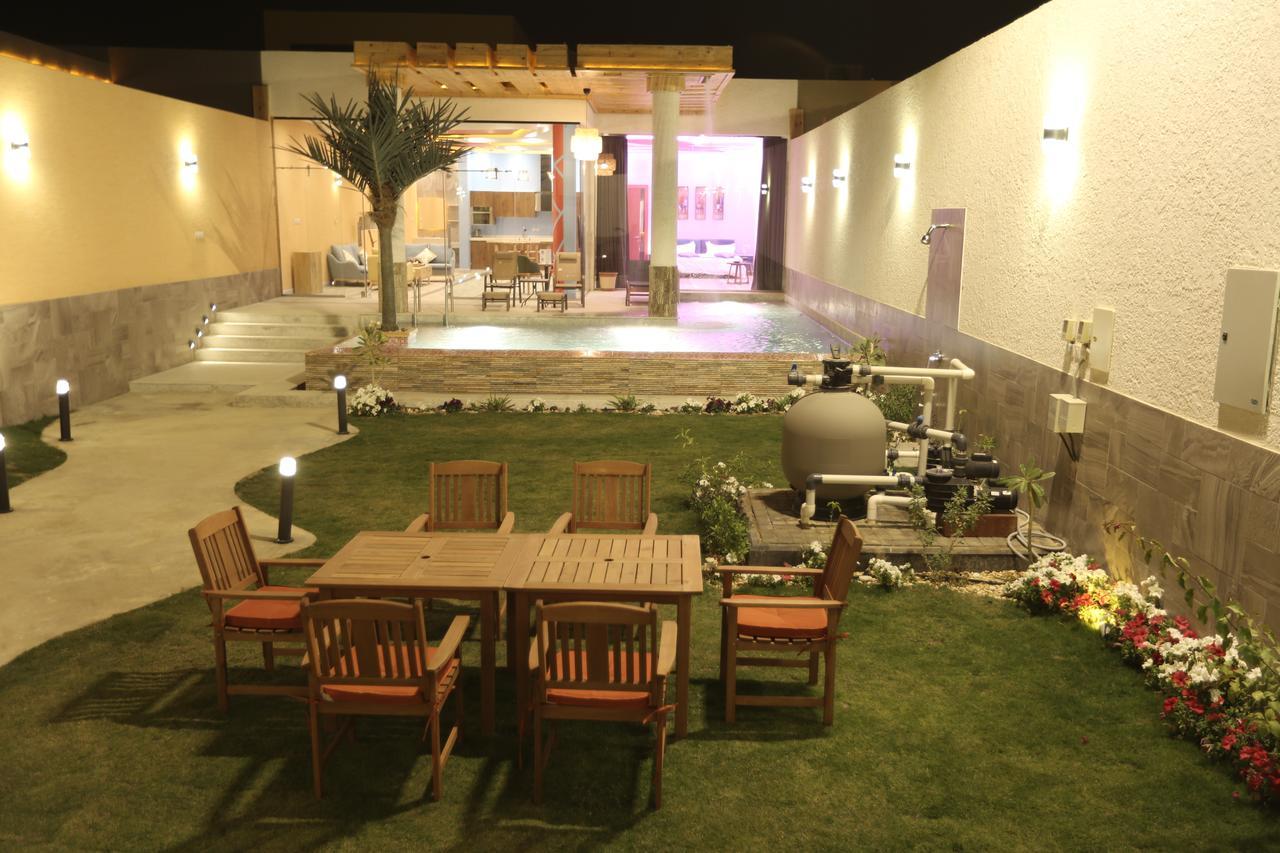 Dorrah Resort Эр-Рияд Экстерьер фото