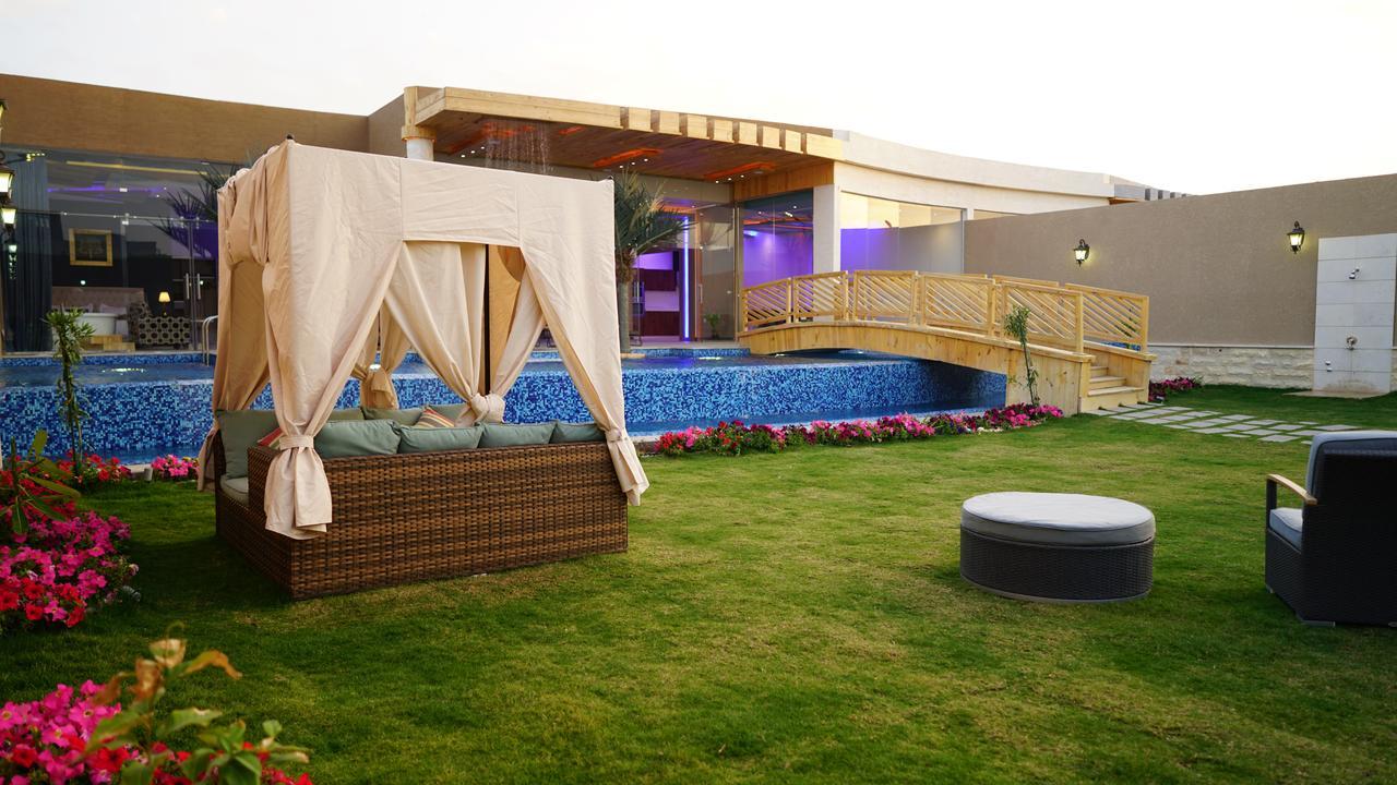 Dorrah Resort Эр-Рияд Экстерьер фото