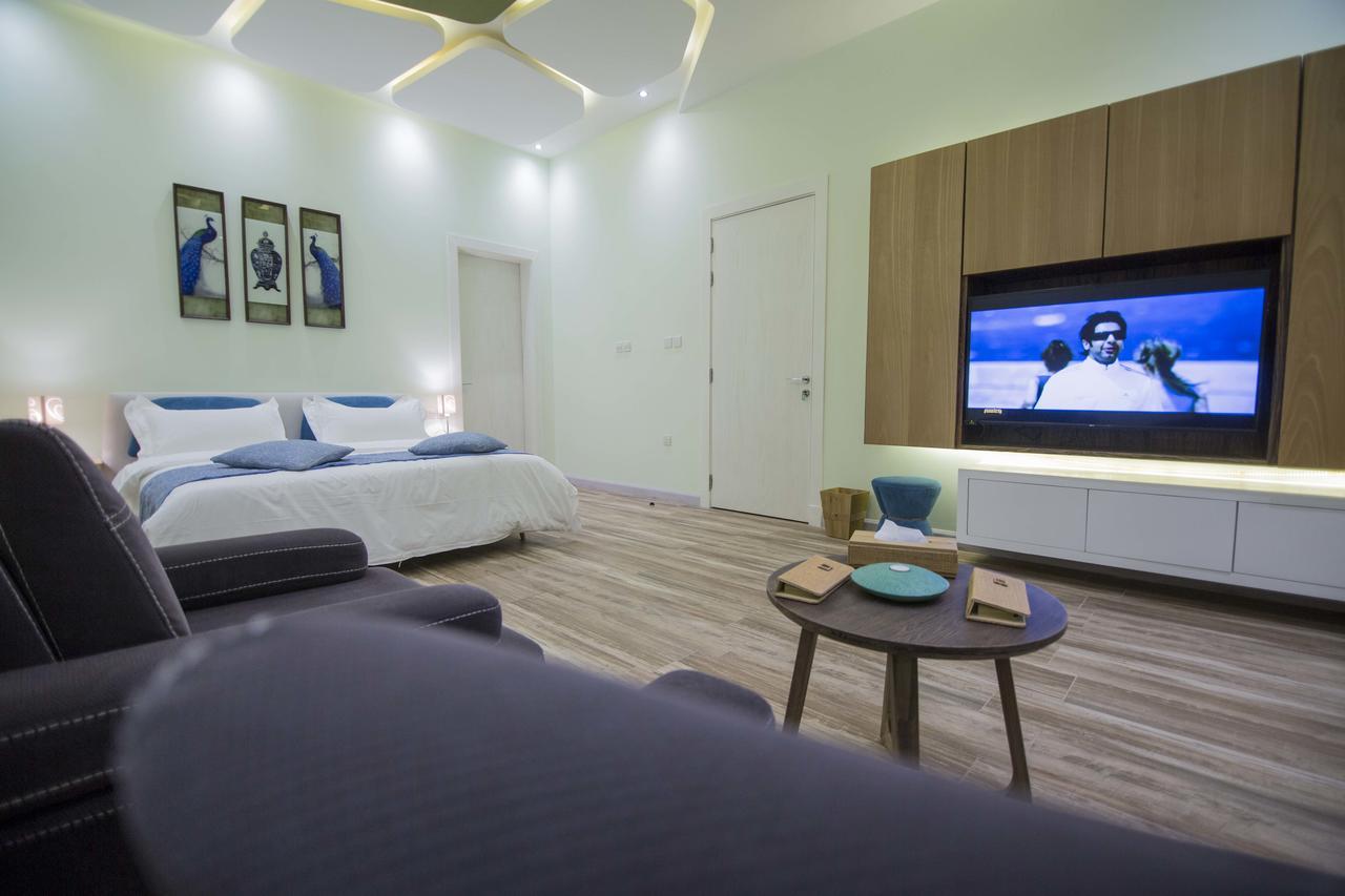 Dorrah Resort Эр-Рияд Экстерьер фото